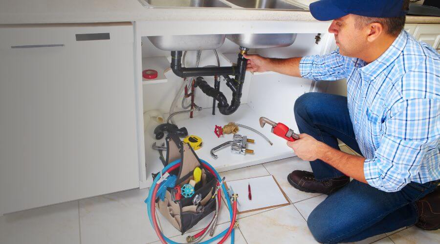 Professional bathroom faucet installation in Pena Blanca, NM