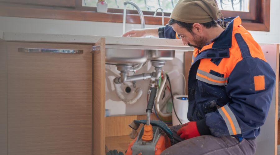 leaky faucet repair in Pena Blanca, NM